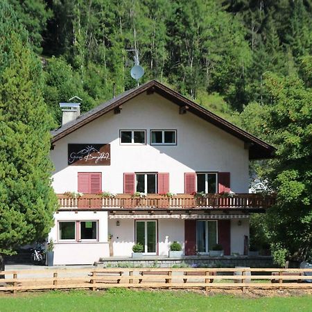 Garni Bergblick Hotel Брайес Екстериор снимка