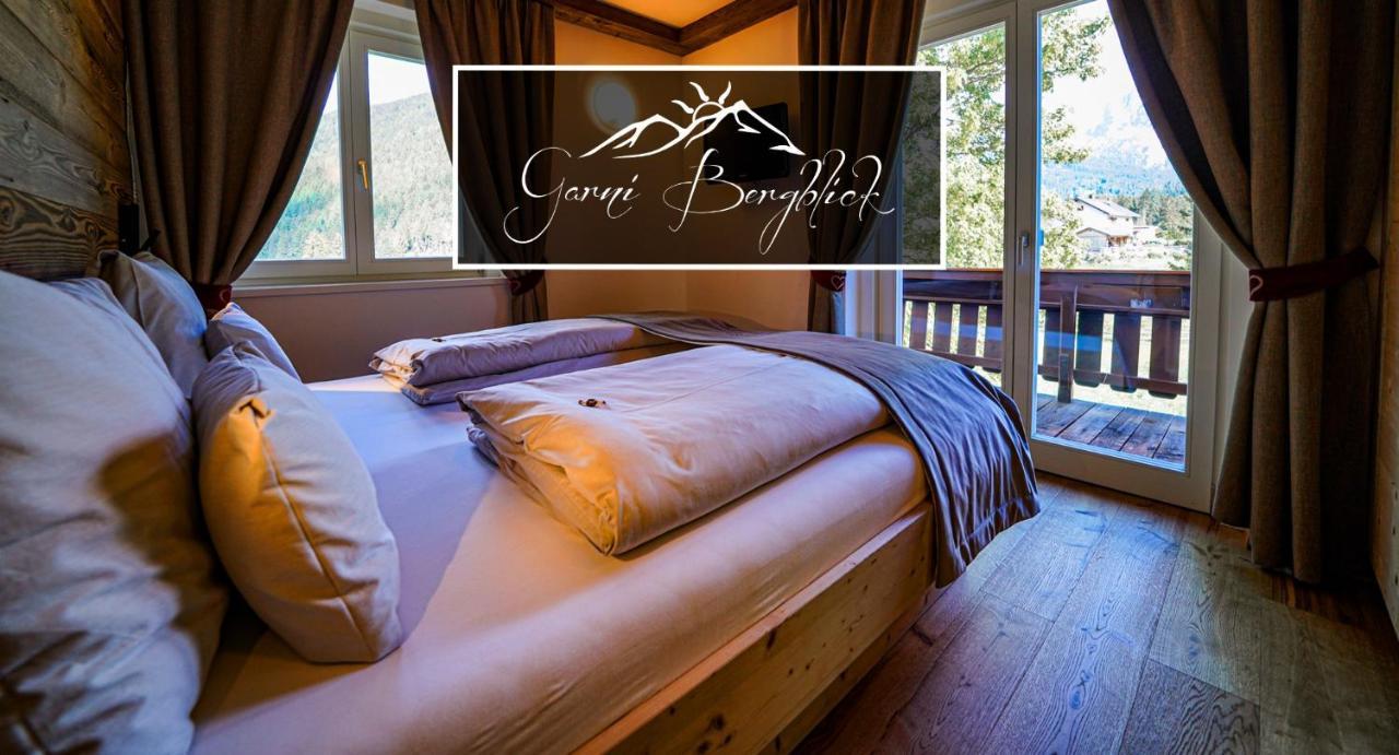 Garni Bergblick Hotel Брайес Екстериор снимка
