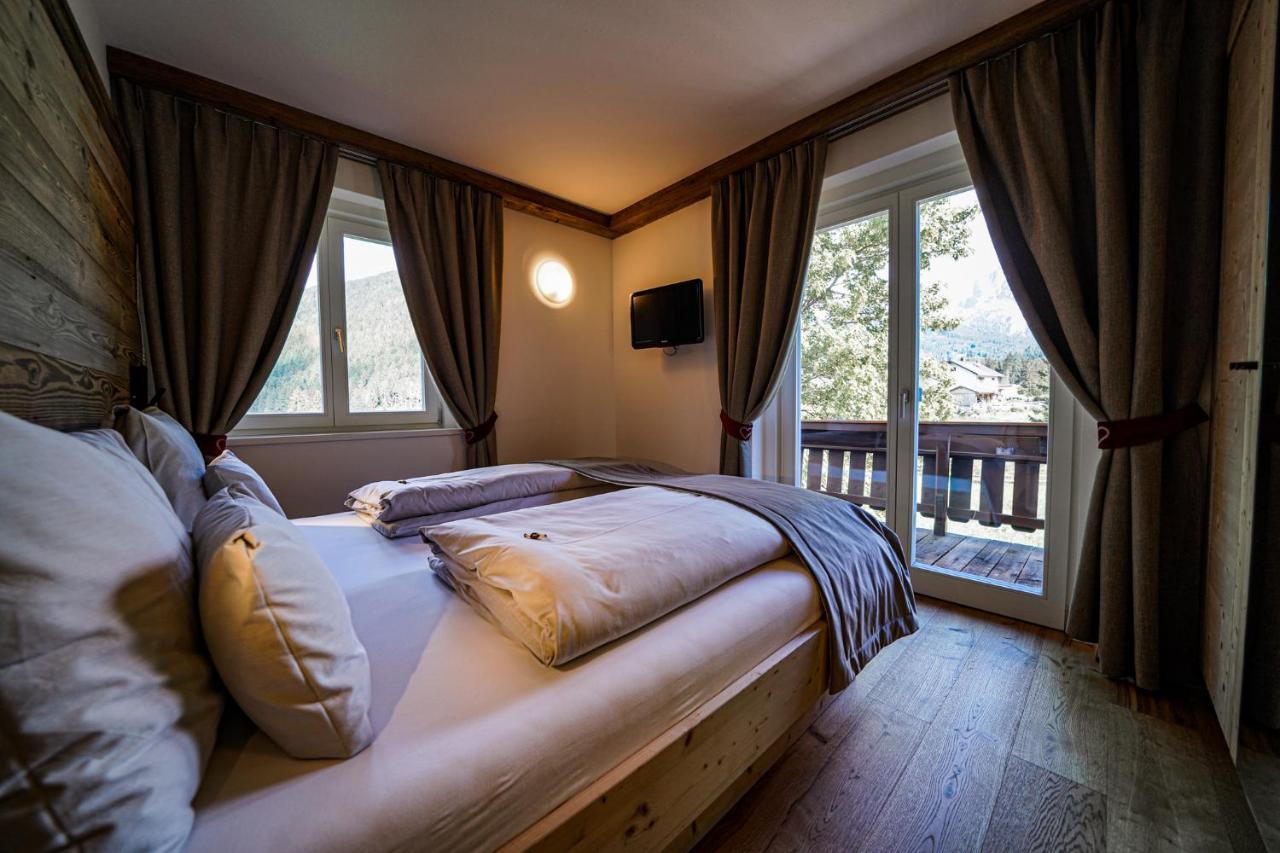 Garni Bergblick Hotel Брайес Екстериор снимка