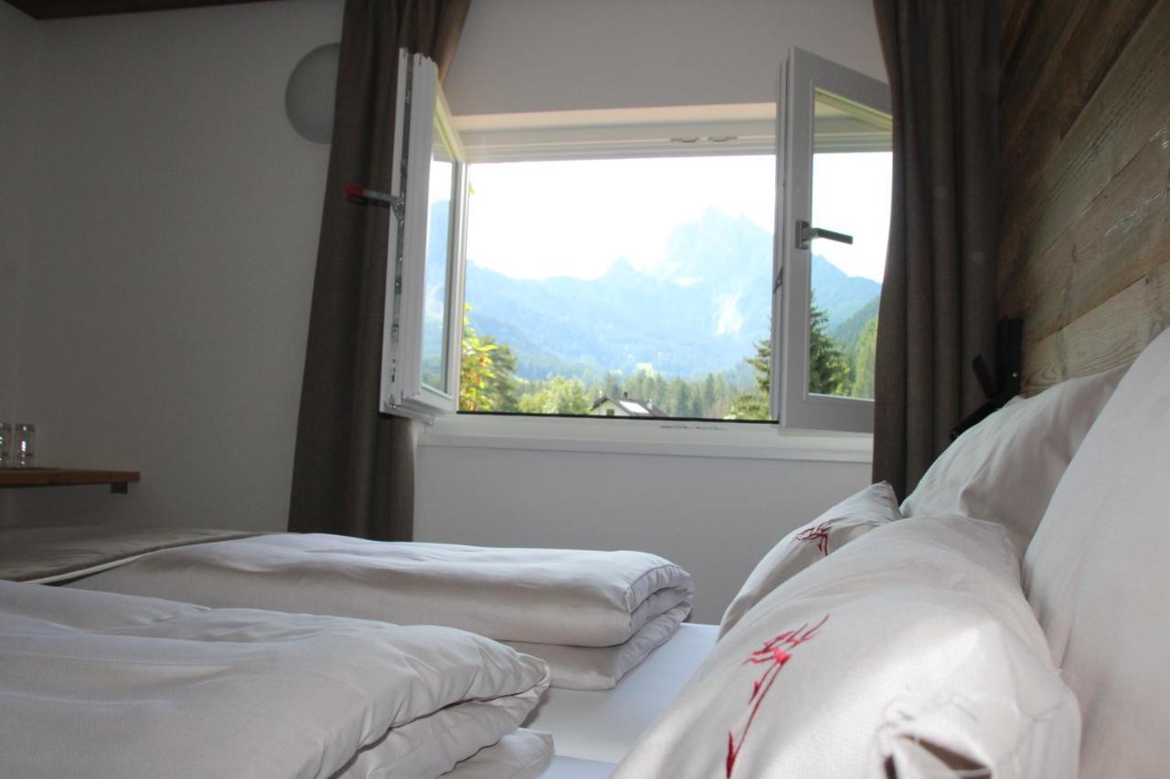 Garni Bergblick Hotel Брайес Екстериор снимка
