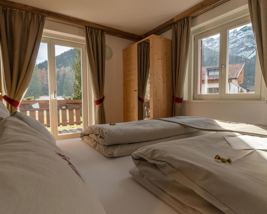 Garni Bergblick Hotel Брайес Екстериор снимка