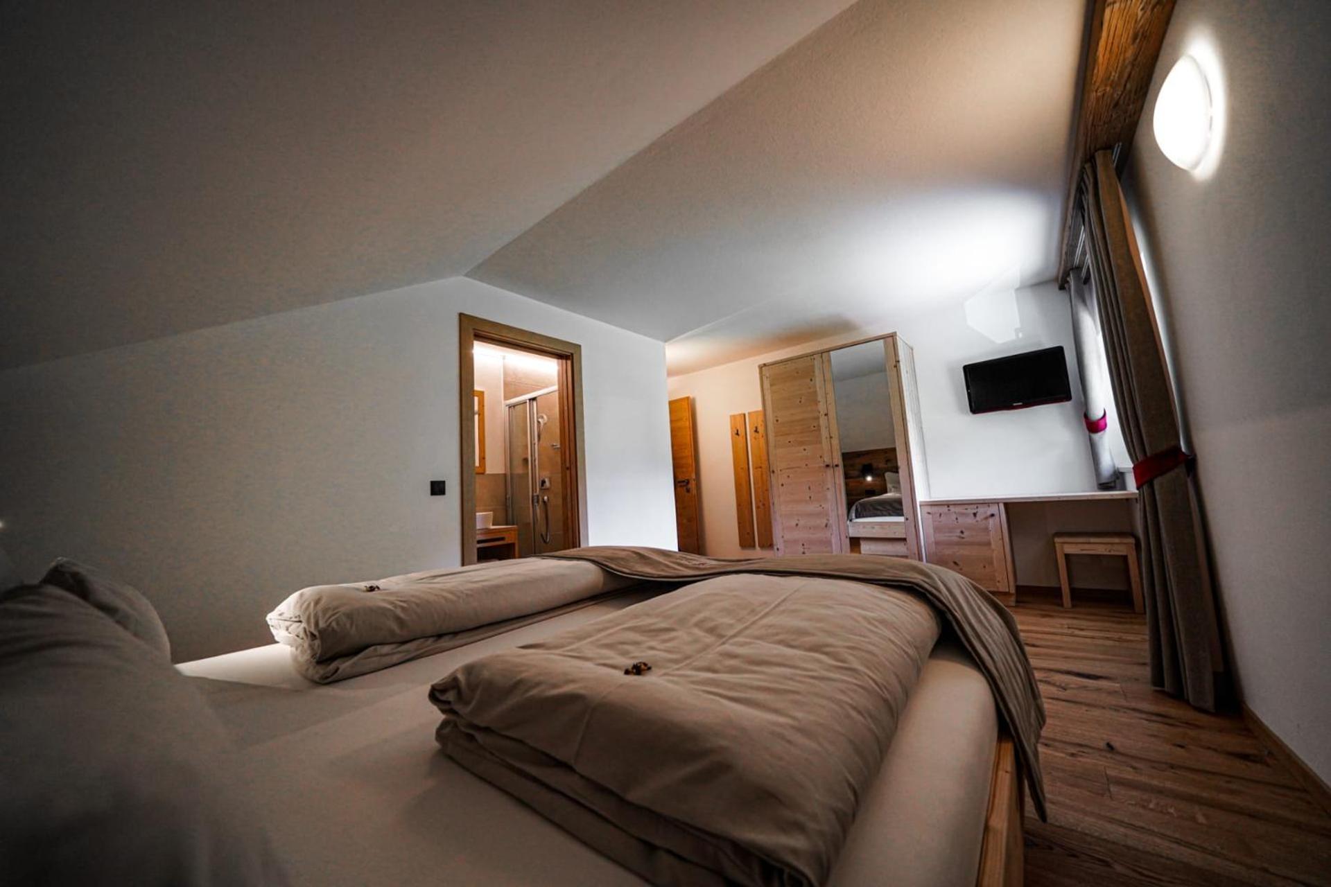 Garni Bergblick Hotel Брайес Екстериор снимка