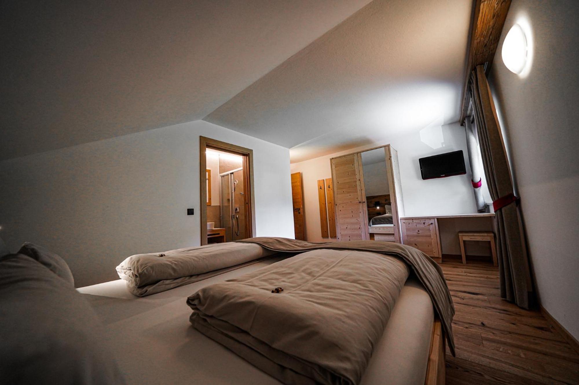 Garni Bergblick Hotel Брайес Екстериор снимка