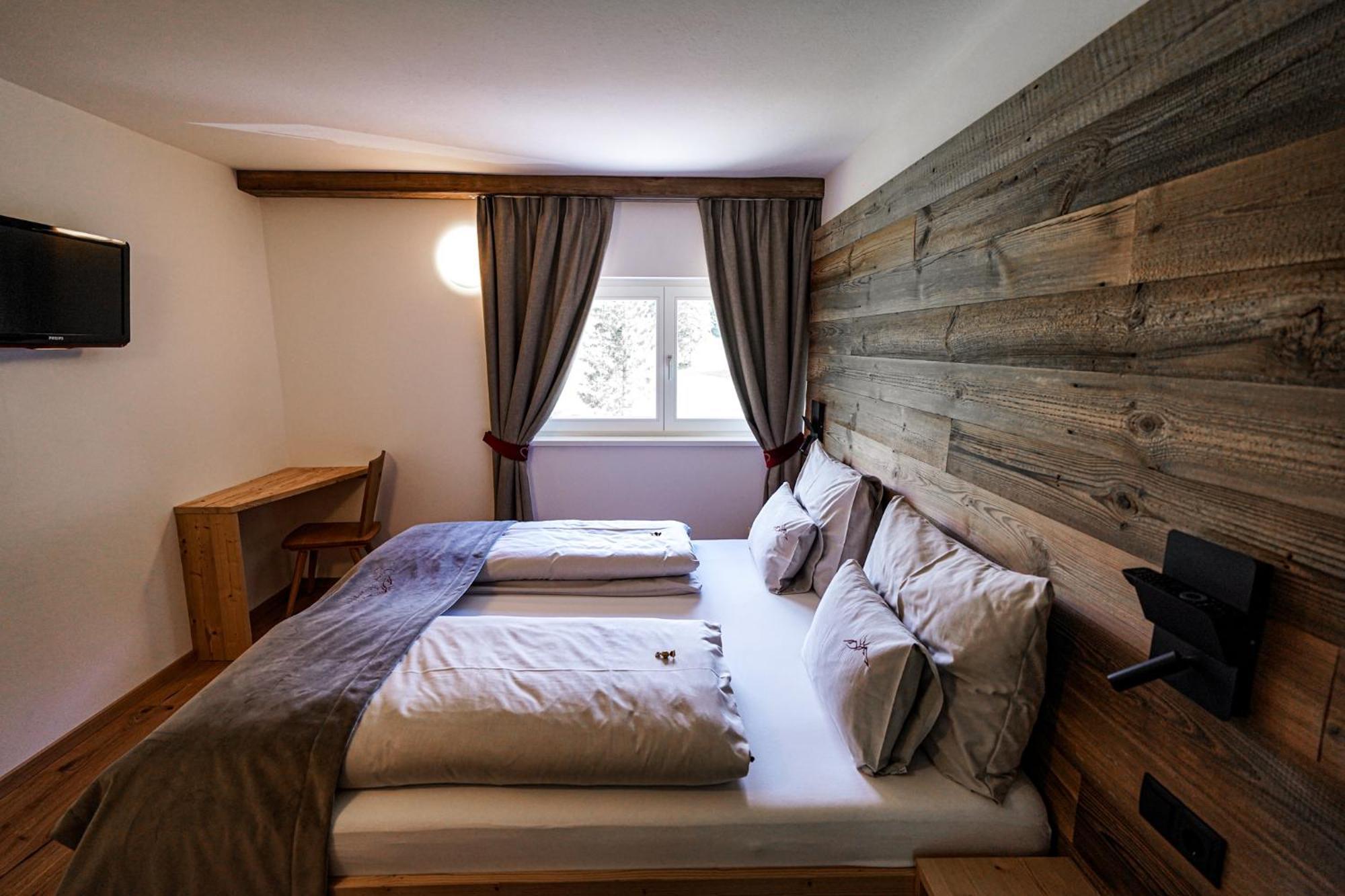 Garni Bergblick Hotel Брайес Екстериор снимка
