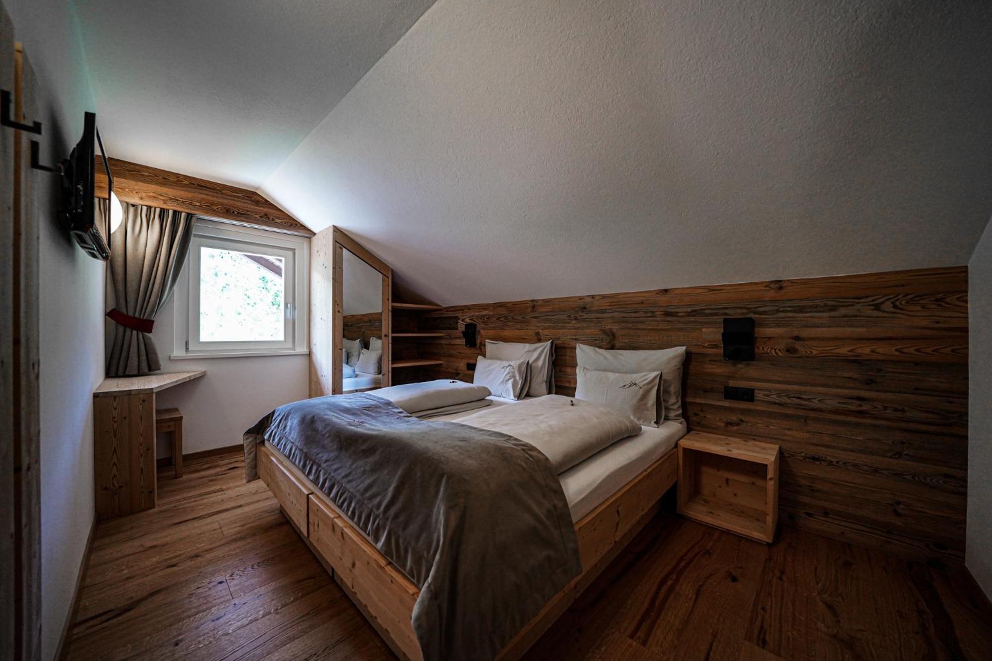 Garni Bergblick Hotel Брайес Екстериор снимка