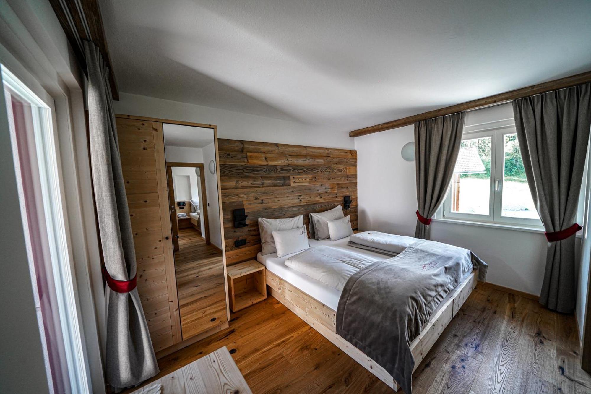 Garni Bergblick Hotel Брайес Екстериор снимка
