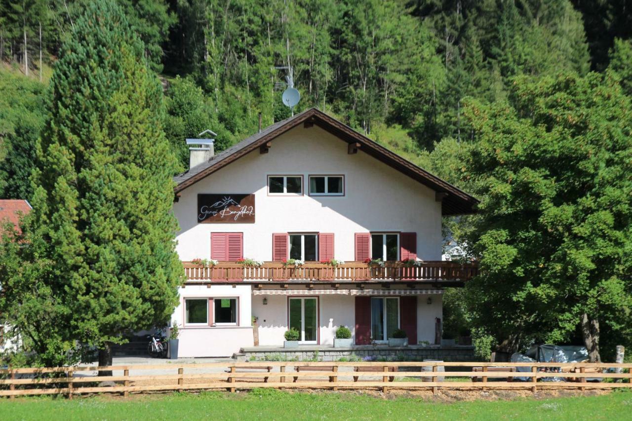 Garni Bergblick Hotel Брайес Екстериор снимка