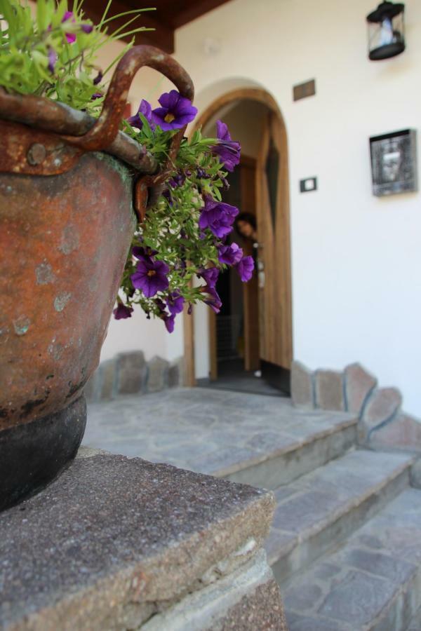 Garni Bergblick Hotel Брайес Екстериор снимка